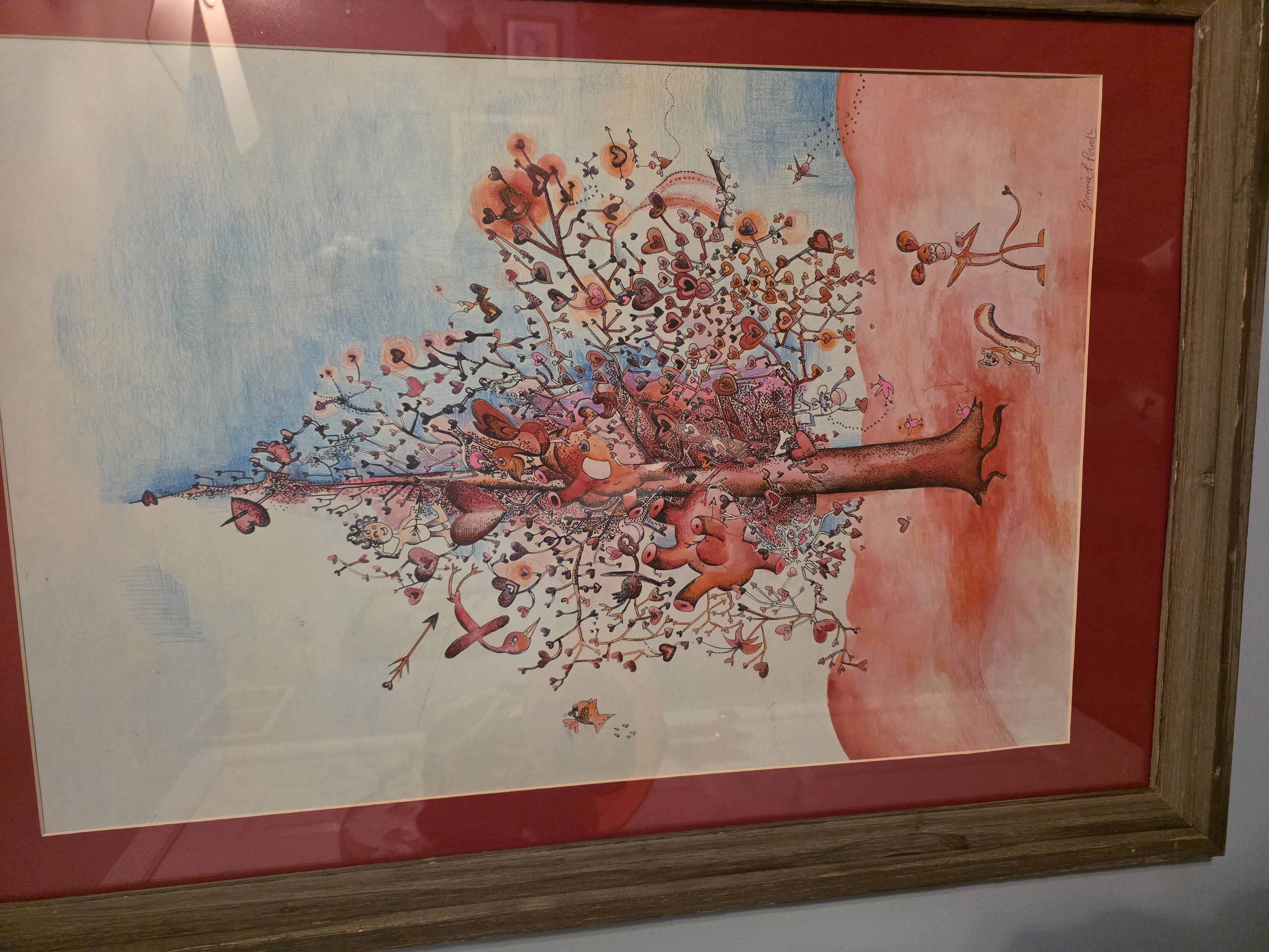 Love Tree